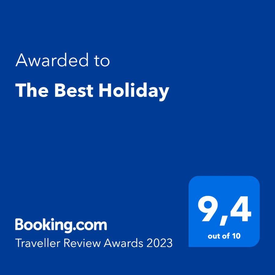 The Best Holiday Playa de las Americas  Luaran gambar